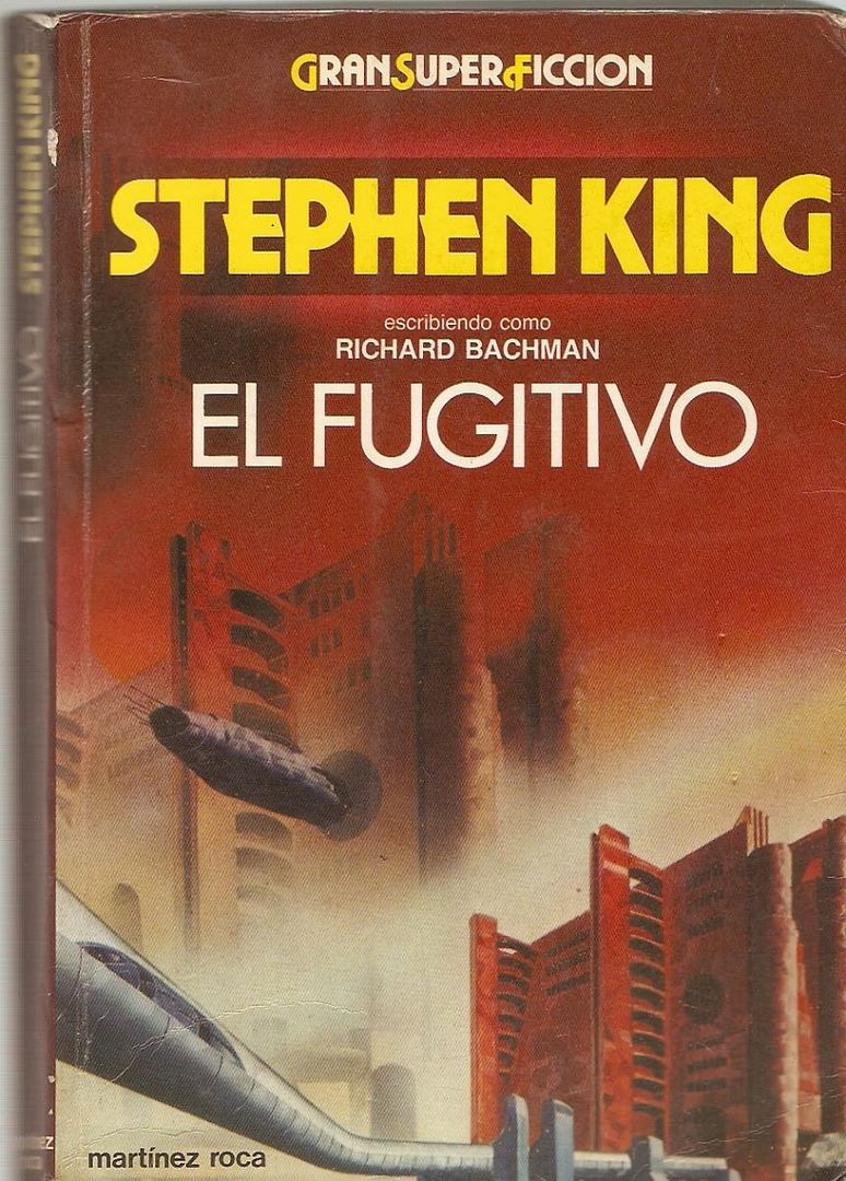 el fugitivo stephen king MLA F 124957585 579 - El fugitivo - Stephen King (Voz Humana)