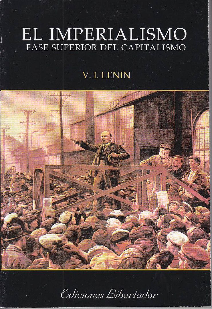 el imperialismo fase superior del capitalismo v i lenin MLA F 2938332059 072012 - El imperialismo, fase superior del capitalismo - V. I. Lenin