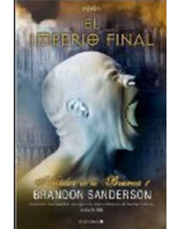 el imperio final nacidos de la bruma 1 1229968 776 - Nacidos de la bruma 1. El imperio final - Brandon Sanderson