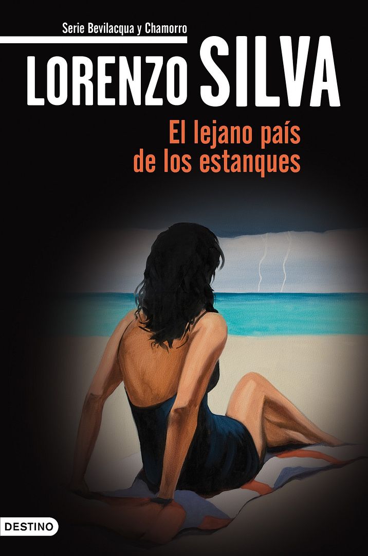 el lejano pais de los estanques 9788423344536 - El lejano pais de los estanques - Lorenzo Silva