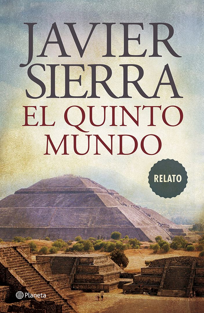 el quinto mundo ebook 9788408063995 - El Quinto Mundo - Javier Sierra