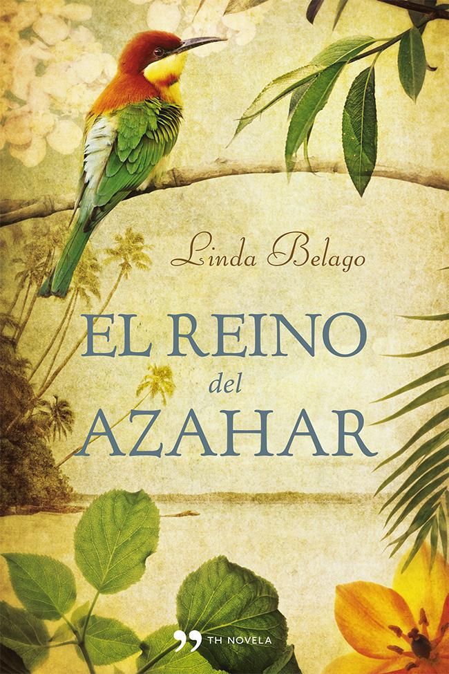 el reino del azahar 9788499981949 - El Reino Del Azahar – Linda Belago