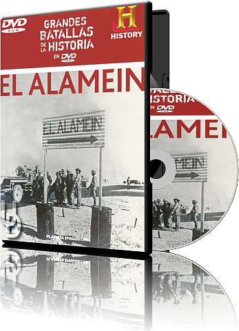 elalamein - Grandes batallas de la Historia: El Alamein Dvdrip Español