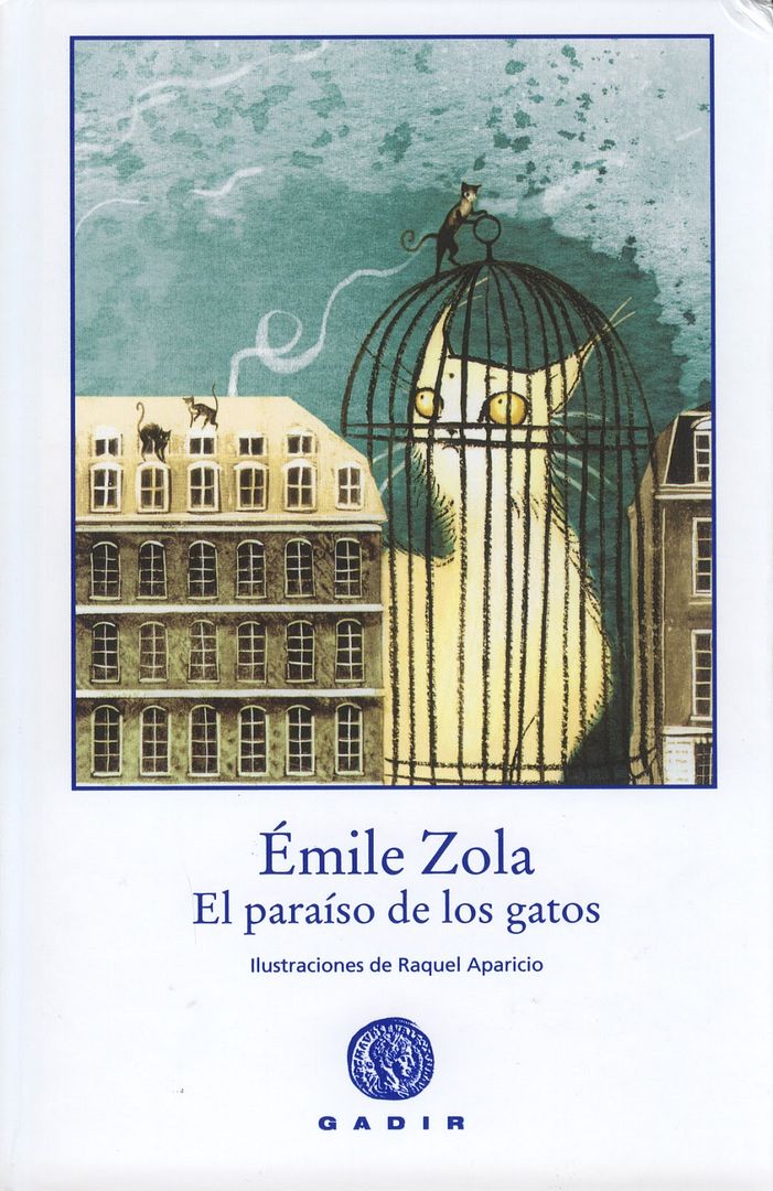 elparaisodelosgatosemilezola - El Paraíso de Los Gatos - Émile Zola