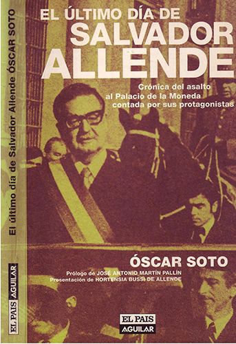 elultimodi - El último tango de Salvador Allende - Roberto Ampuero (Epub)