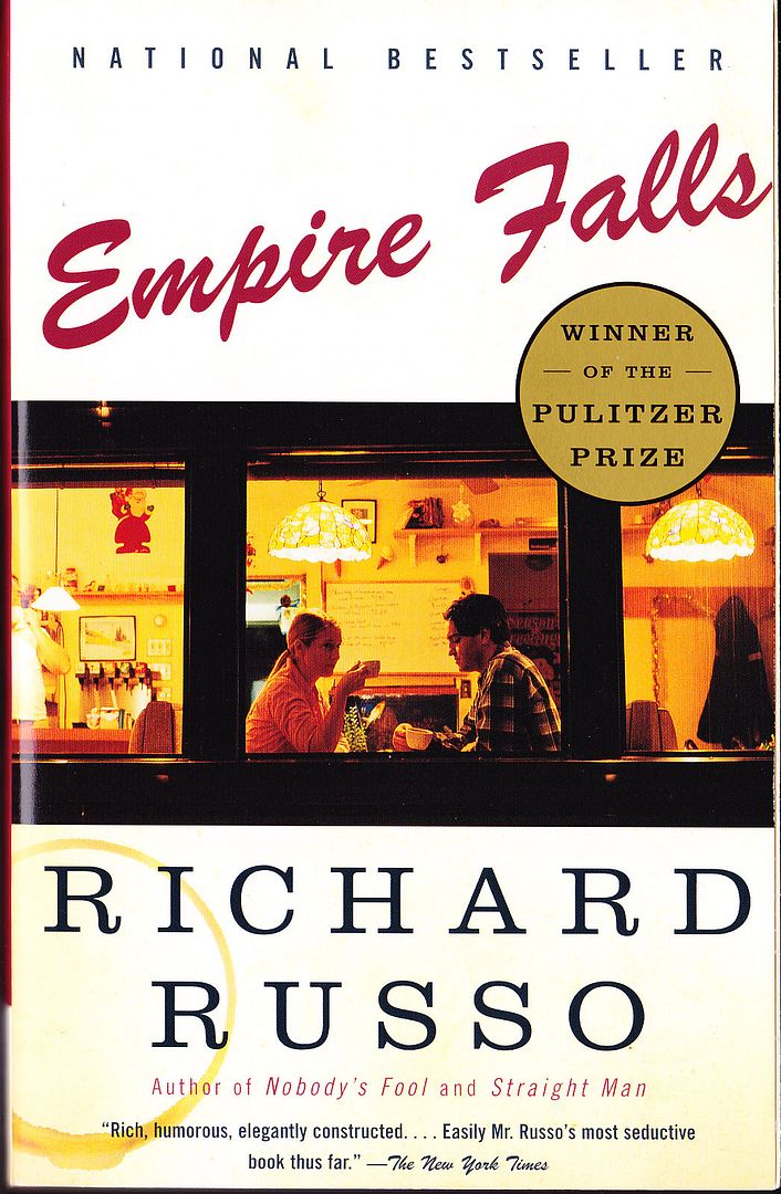 empirefalls - Empire Falls - Richard Russo