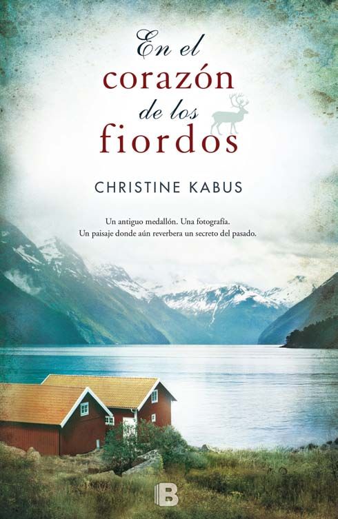 en el corazon de los fiordos 9788466652230 - En El Corazón De Los Fiordos - Christine Kabus