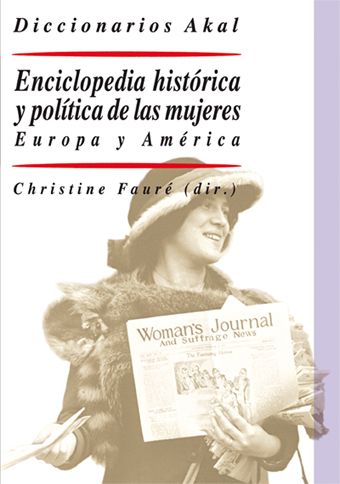 enciclopedia historica y politica de las mujeres europa y americ a 9788446022831 - Enciclopedia historica y politica de las mujeres
