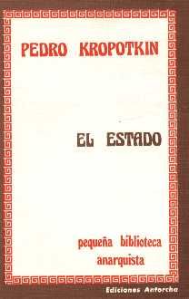 est - El Estado - Kropotkin