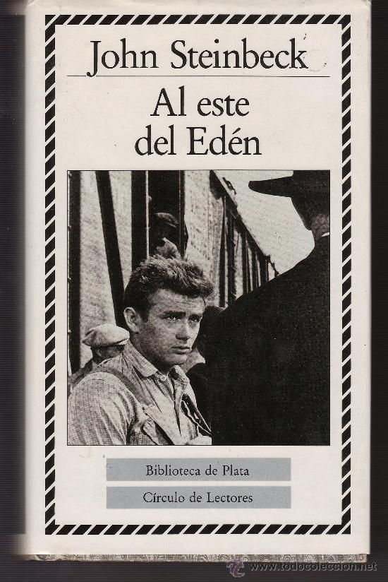 esteeden - Al este del Edén - John Steinbeck