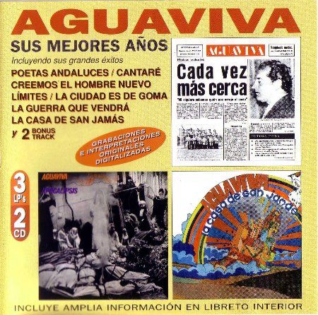 fd3eb2333c7d - Aguaviva - Sus mejores años VOL.1 (1970-1973)