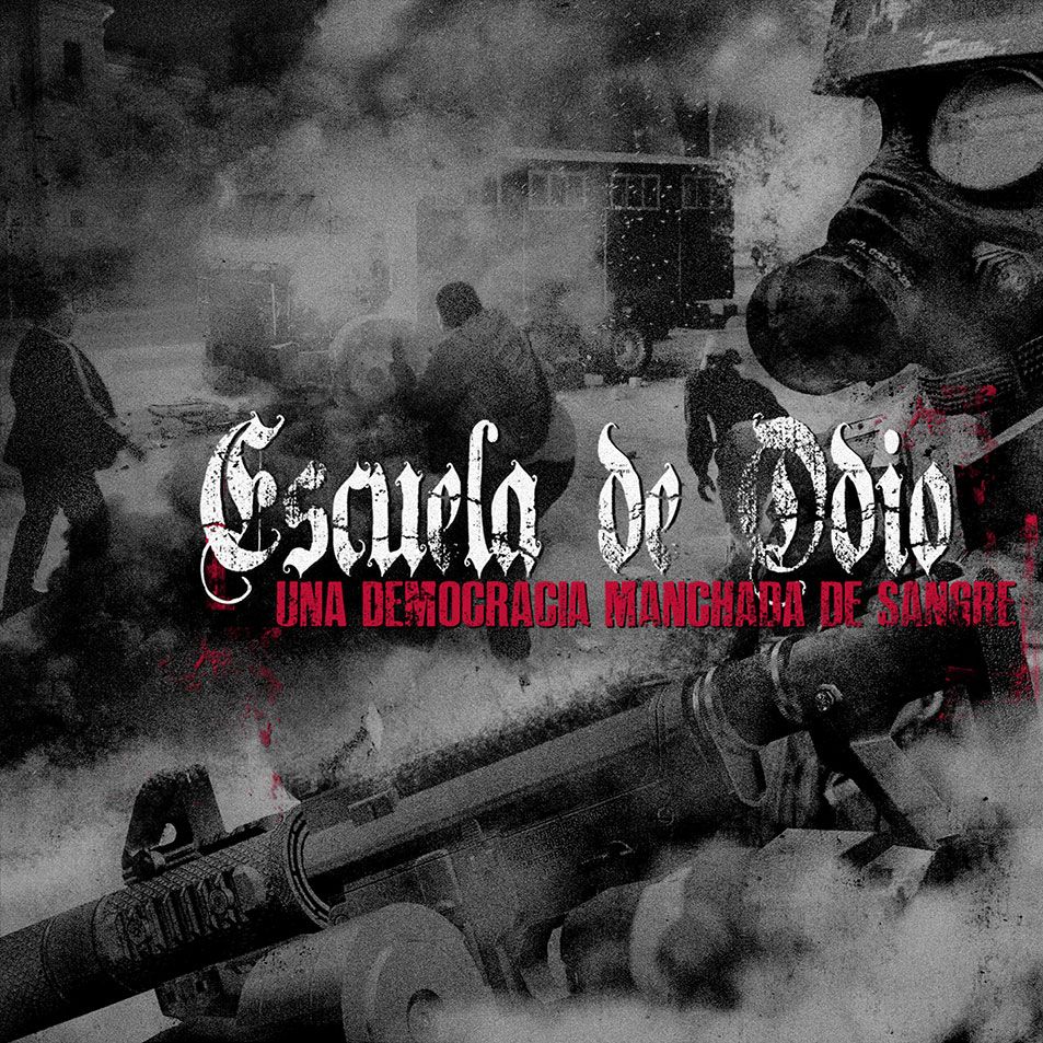 folder 4 - Escuela de odio - Una democracia manchada de sangre