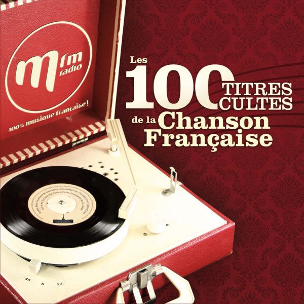 folder - Les 100 Titres Cultes de la Chanson Française