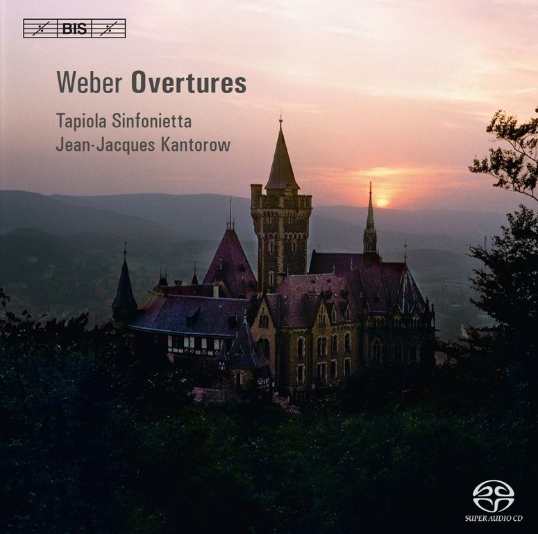 front 12 - Weber: Overtures