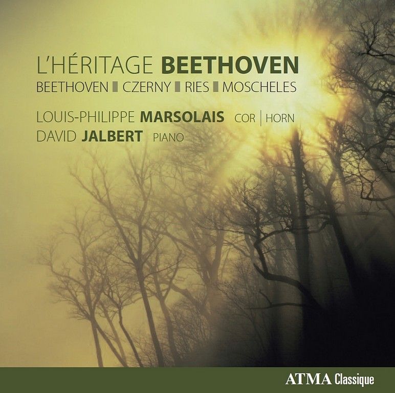 front 5 - L'Heritage Beethoven