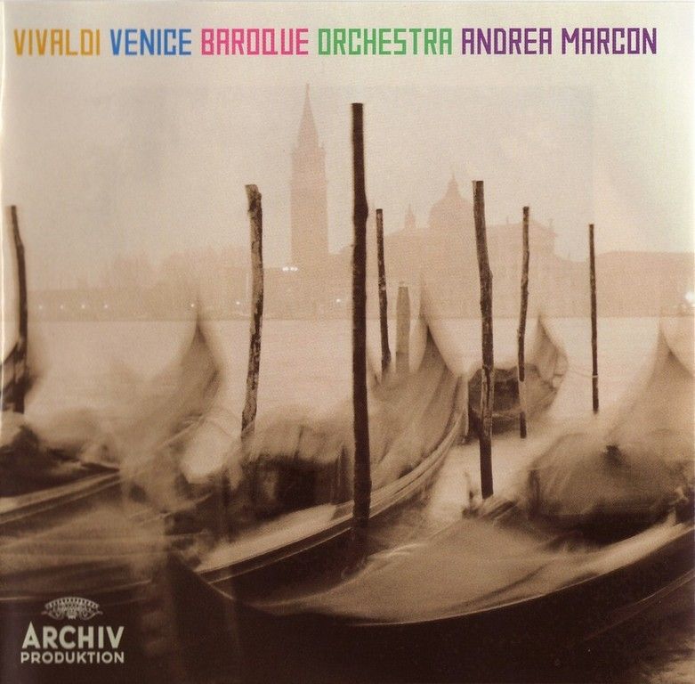 front 7 - Vivaldi Venice Baroque Orchestra Andea Marcon - Concerti e Sinfonia per Archi