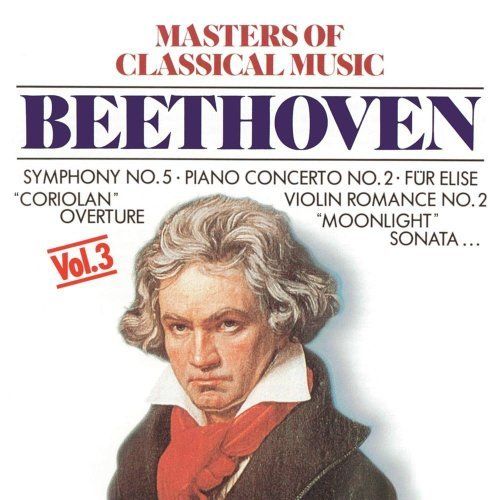 front3 - Master oF classicall Music Vol.3 Beethoven