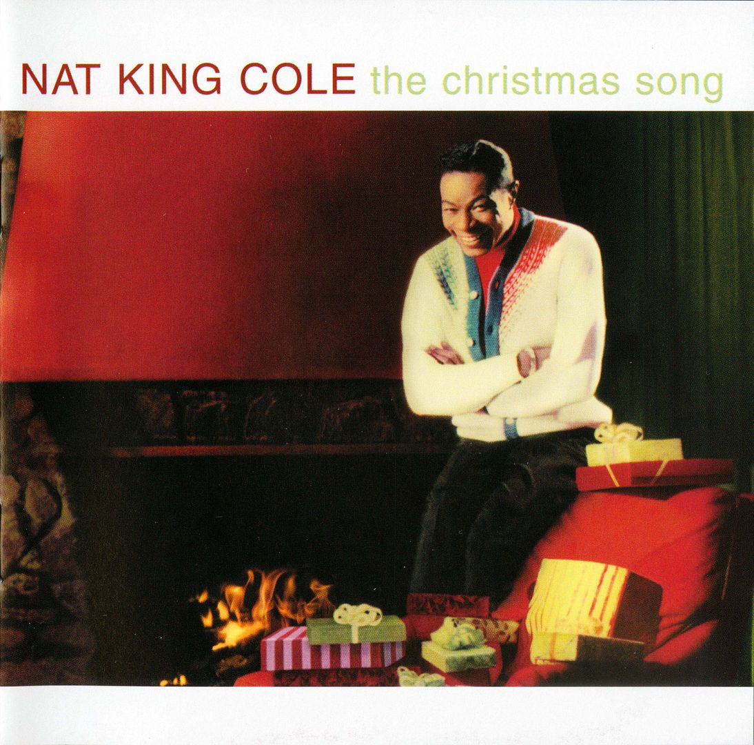 front600dpi - Nat King Cole - The Christmas Song