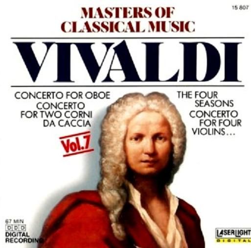 front7 - Master oF classicall Music Vol.7 Vivaldi