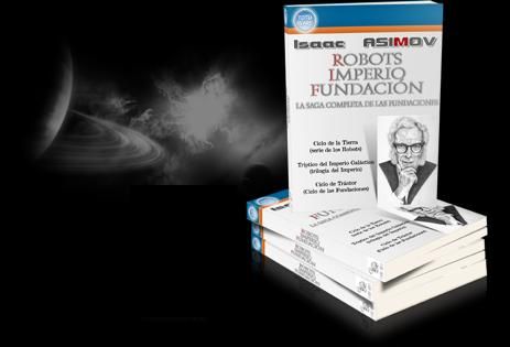 fundacion - Sagas Completas: Robots, Imperio y Fundación - Isaac Asimov