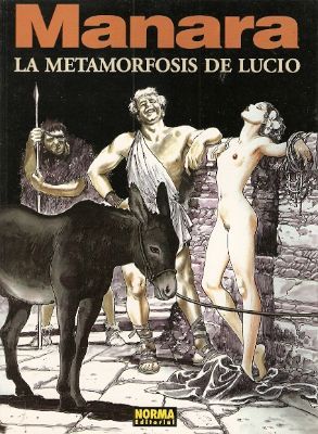 g LA20METAMORFOSIS20DE20LUCIO0001 - La metamofosis de Lucio - Milo Manara