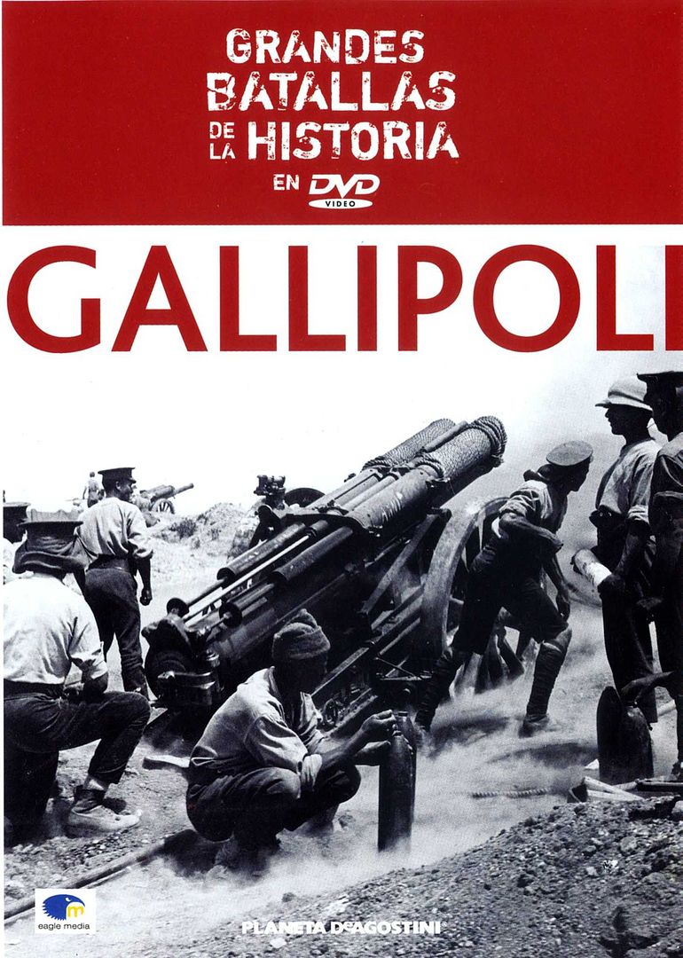 gallipoli grandes batallas de la historia1145 dvd5esin - Grandes batallas de la Historia: Gallipoli Dvdrip Español