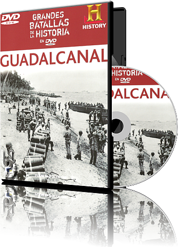 guadalcanal - Grandes batallas de la Historia: Guadalcanal Dvdrip Español