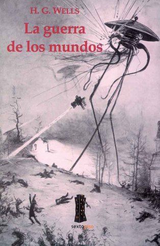guerramundos1 - Guerra de los mundos - H.G. Wells Voz Humana