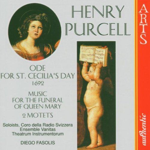 hailbrightcecelia - Purcell - Haendel - Oda para el dia de Santa Cecilia