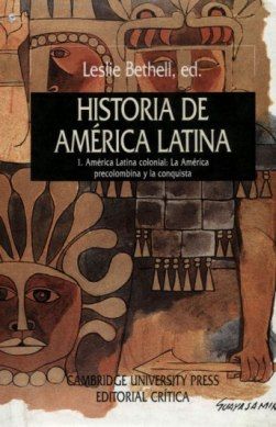 hal 01 - Historia de América Latina (16 Tomos)