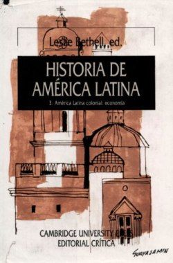 hal 03 - Historia de América Latina (16 Tomos)