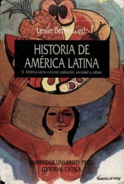 hal 04 - Historia de América Latina (16 Tomos)