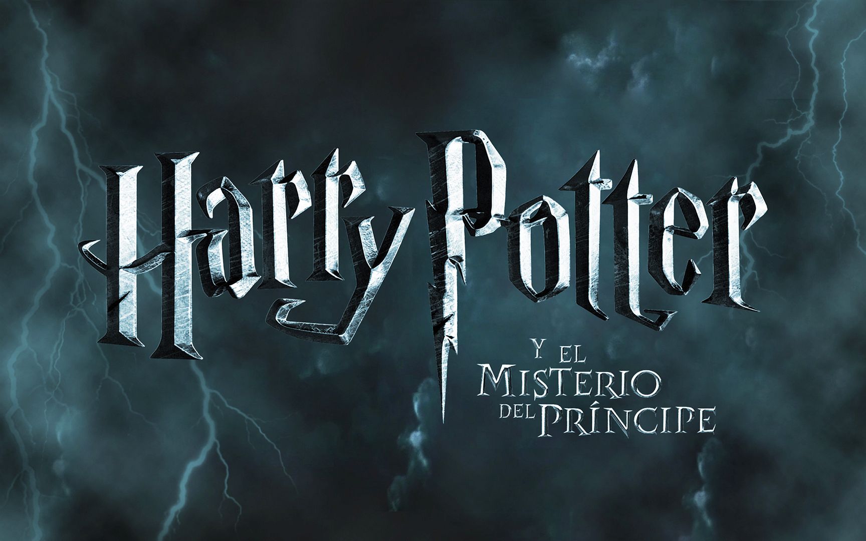 harry potter1 - Audiolibro Harry Potter y el Principe Mestizo