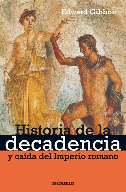 historia de la decadencia y caida del imperio romano 9788497594622 - La Historia de la decadencia y caída del Imperio romano – Edward Gibbon