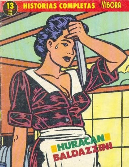 historiascompletas13 - Historias Completas El Víbora 13 Huracan