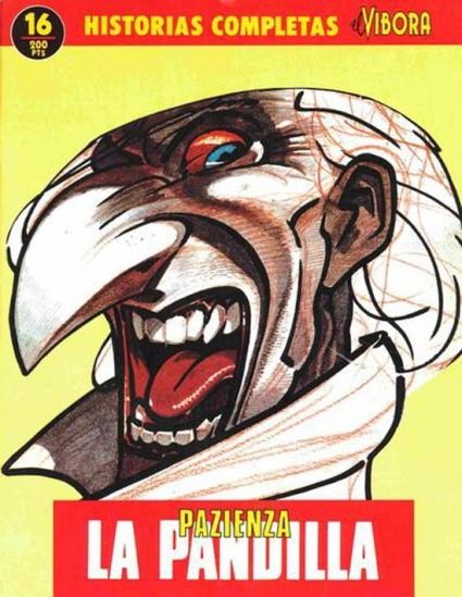 historiascompletas16 - Historias Completas El Víbora 16 La pandilla
