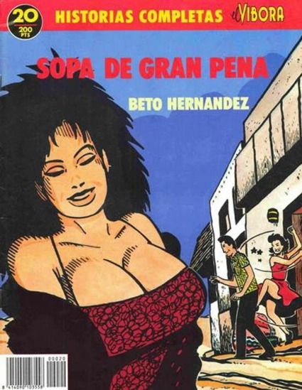 historiascompletas20 - Historias Completas El Víbora 20 Sopa de gran pena