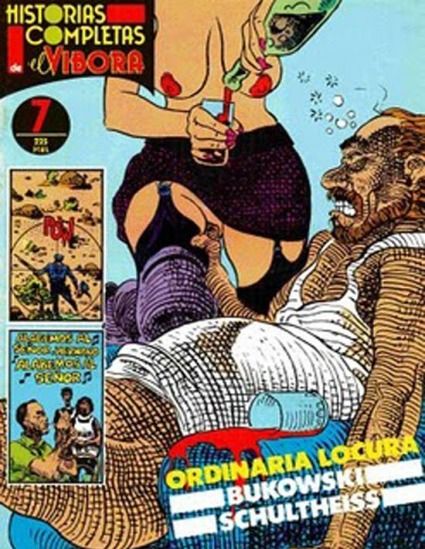 historiascompletas7 - Historias Completas El Víbora 07 Ordinaria Locura