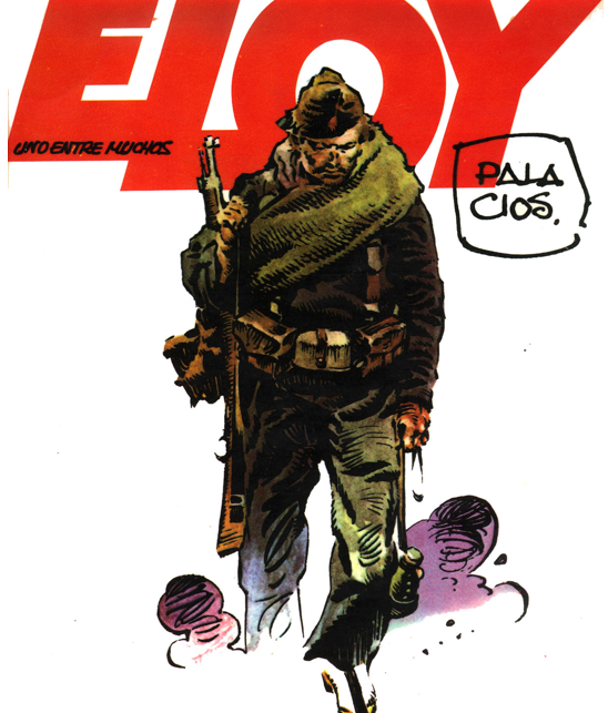 imagen26 - Historia de la guerra civil española - I - Eloy, uno entre muchos - Palacios