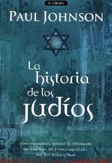 imagenphpfilenamefichero 3040 20050323 - La historia de los judíos - Paul Johnson