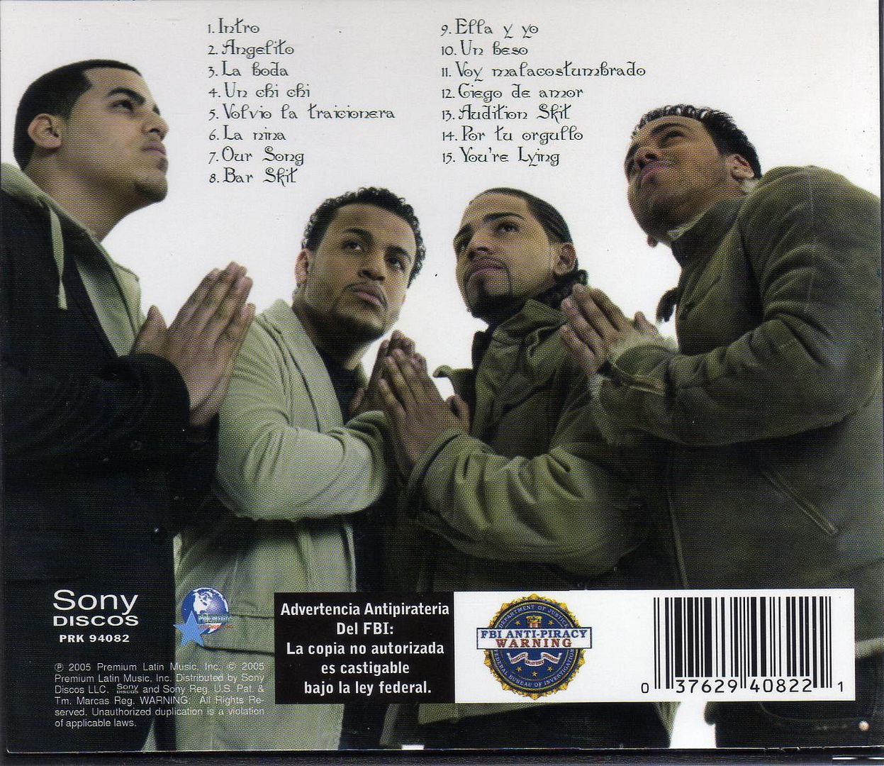 img121 - Aventura - Gods Project 2005