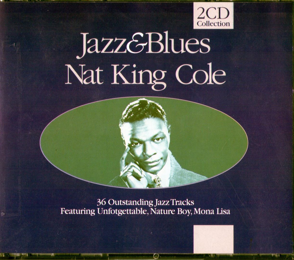 img199 - Nat King Cole - Jazz & Blues (2CD) 1996 MP3