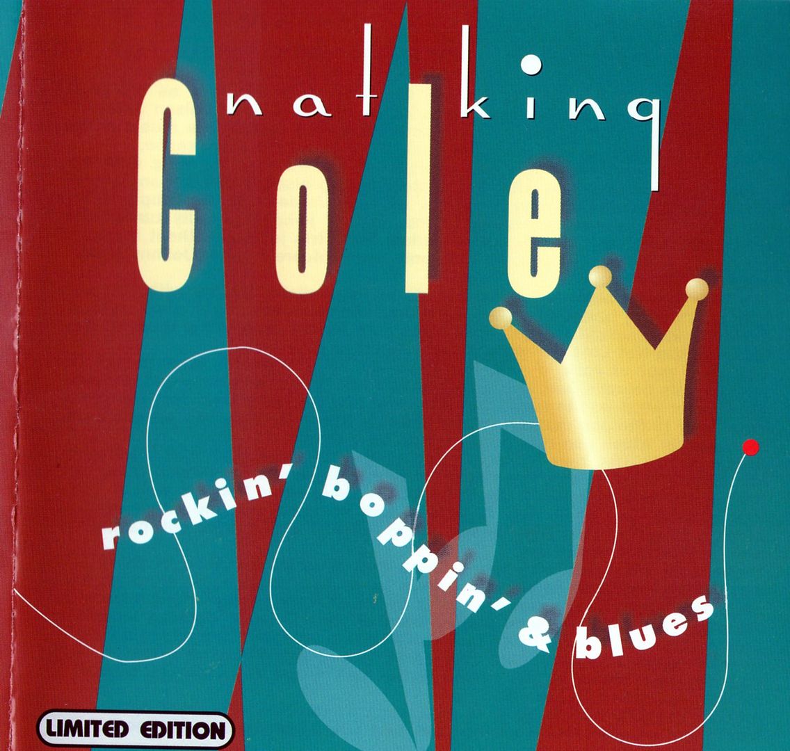 img234 - Nat King Cole - Rockin' Boppin' & Blues 1998 MP3