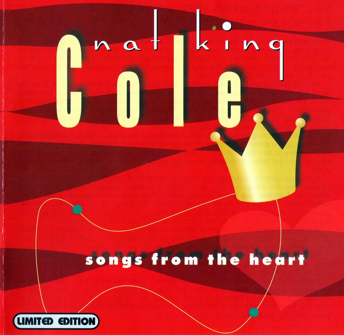 img244 - Nat King Cole - Songs From The Heart 1998 MP3