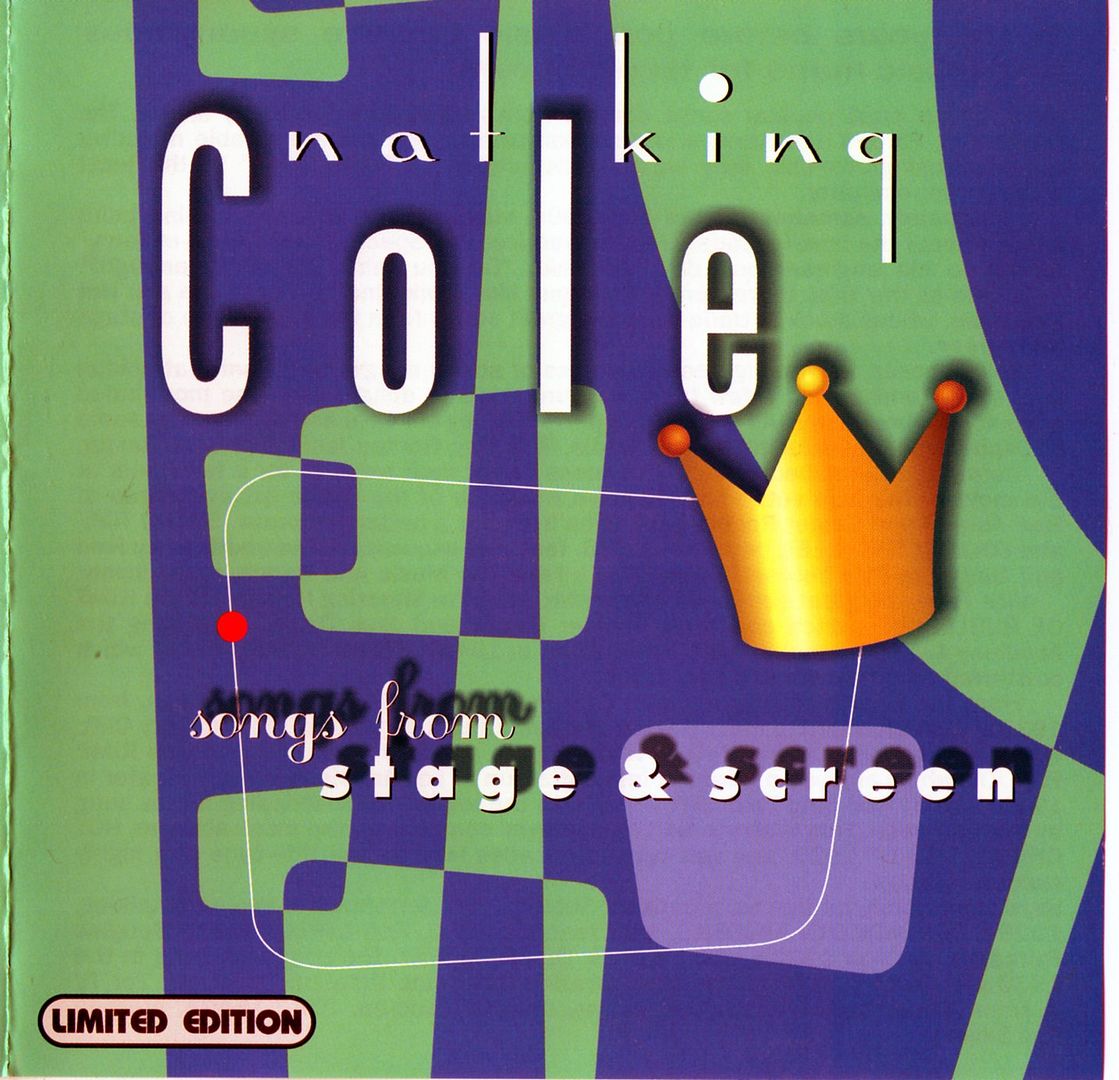 img258 - Nat King Cole - Songs From Stage & Screen 1998 MP3