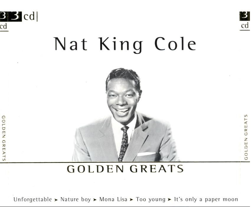 img270 1 - Nat King Cole - Golden Greats (3CD) 2001 MP3