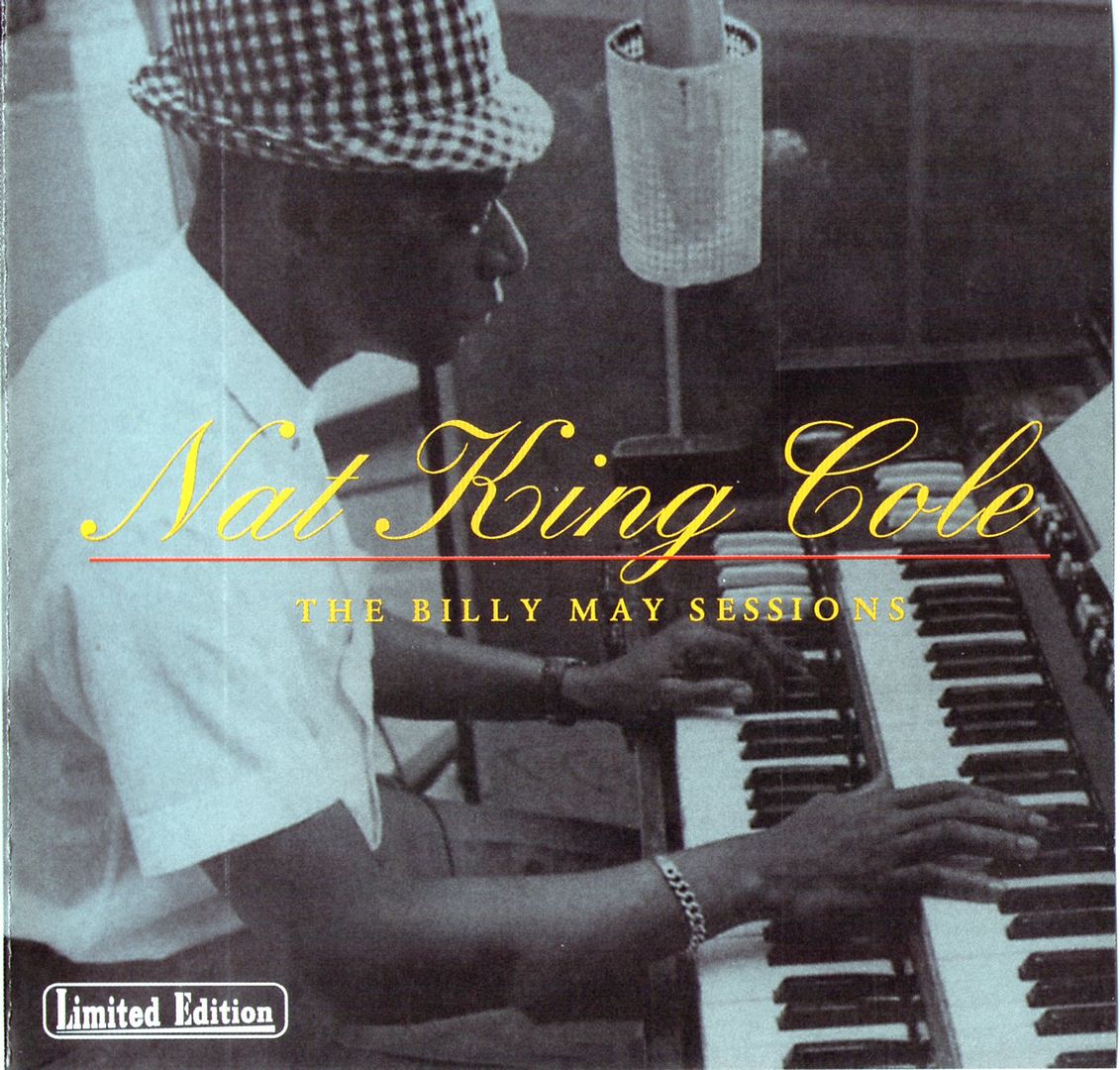 img286 - Nat King Cole - The Billy May Sessions (2CD) 1998 MP3