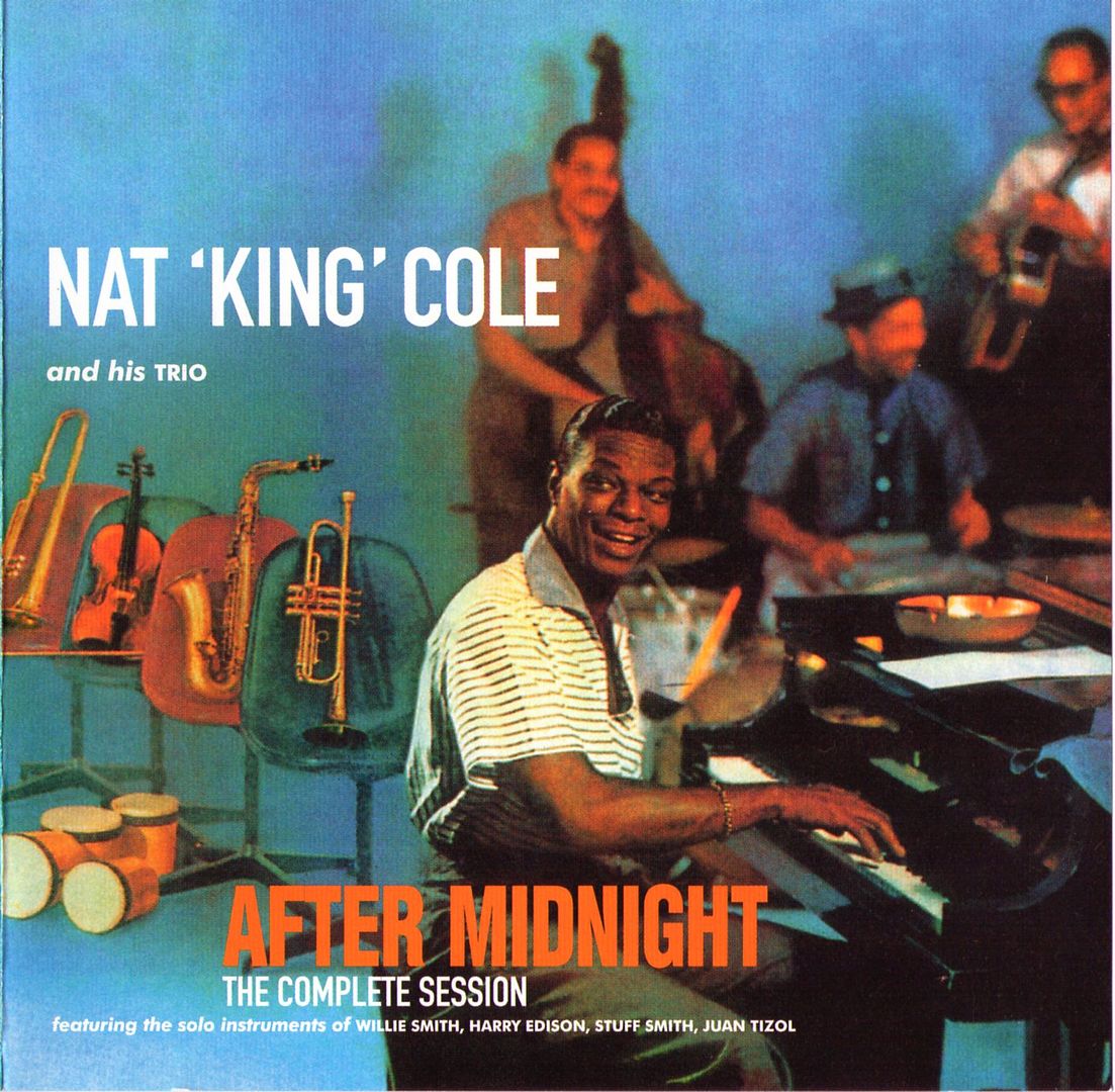 img296 - Nat King Cole - After Midnight 2000 MP3