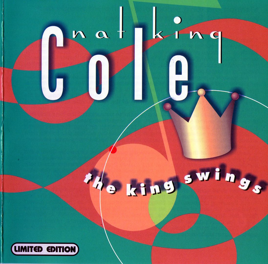 img306 - Nat King Cole - The King Swings 1998 MP3