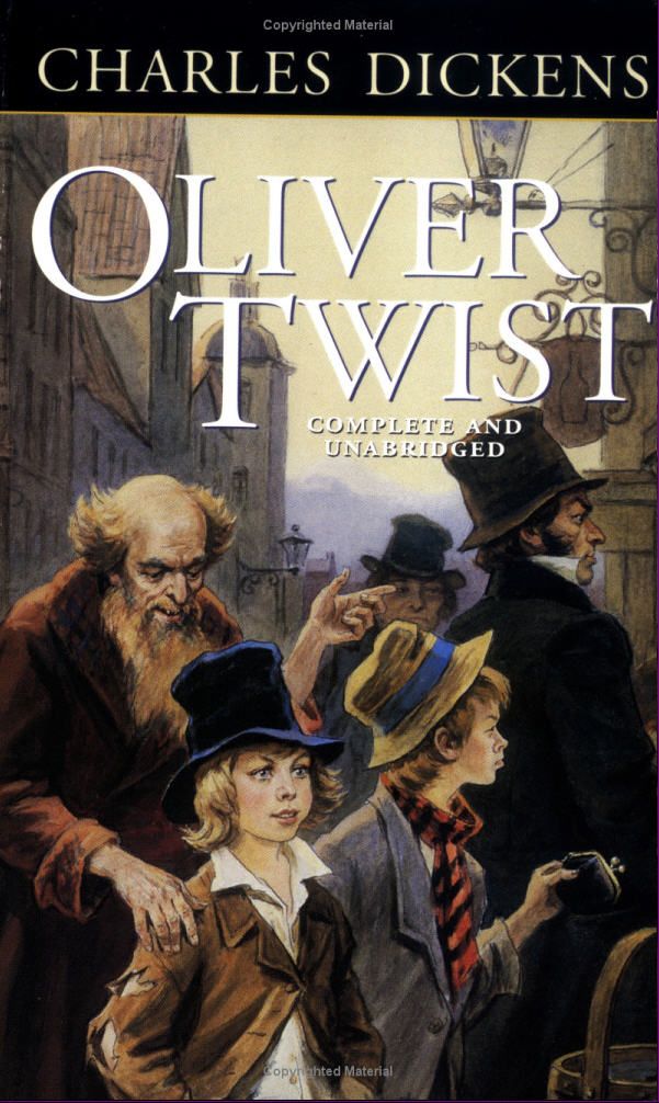 imgOliverTwist2 - Oliver Twist - Charles Dickens (Voz Humana)